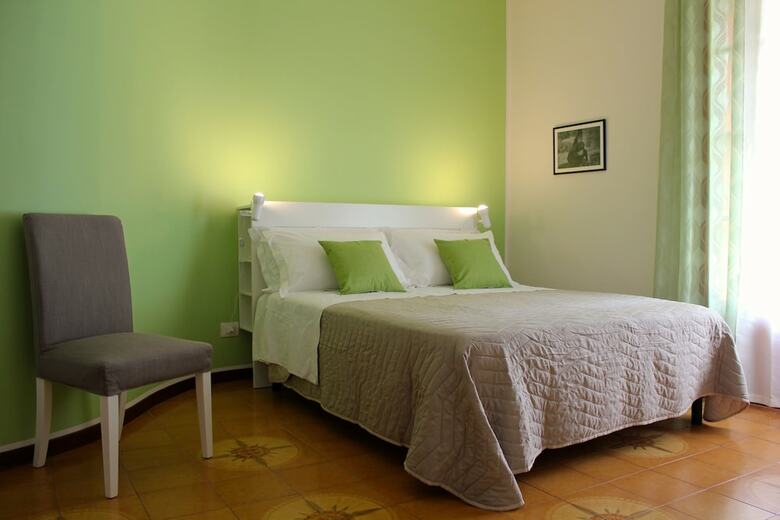 Hotel Gli Artisti Guest Rooms