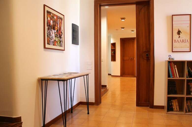 Hotel Gli Artisti Guest Rooms