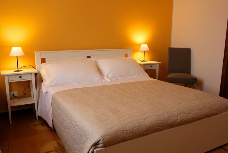 Hotel Gli Artisti Guest Rooms