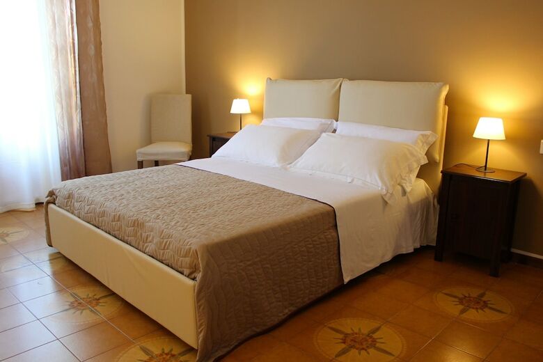 Hotel Gli Artisti Guest Rooms