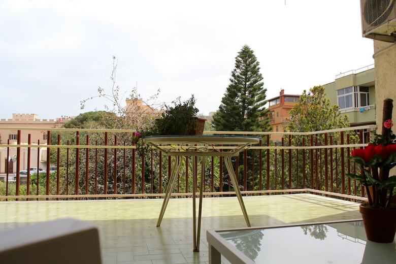 Hotel Gli Artisti Guest Rooms