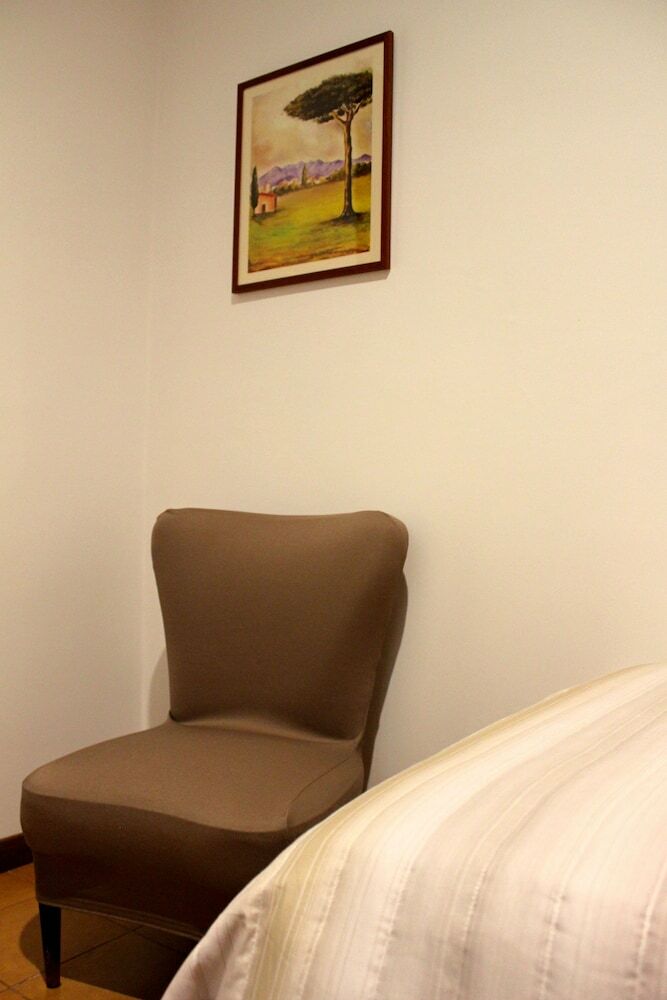 Hotel Gli Artisti Guest Rooms