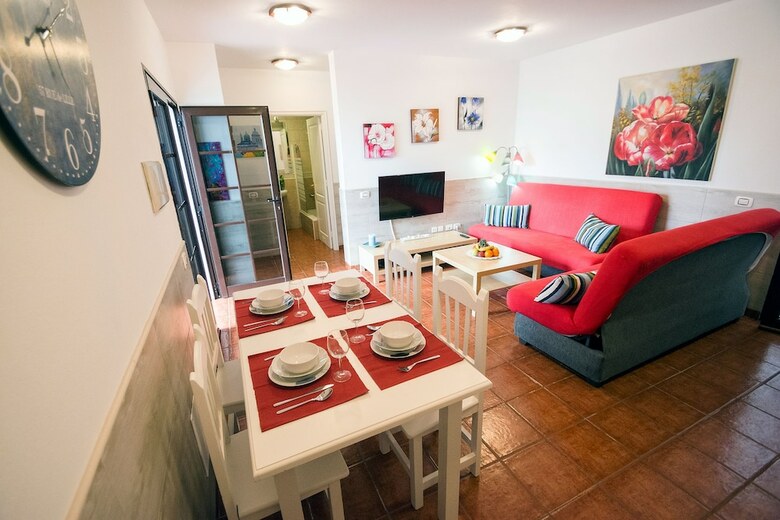 Luxury Apartment Las Salinas