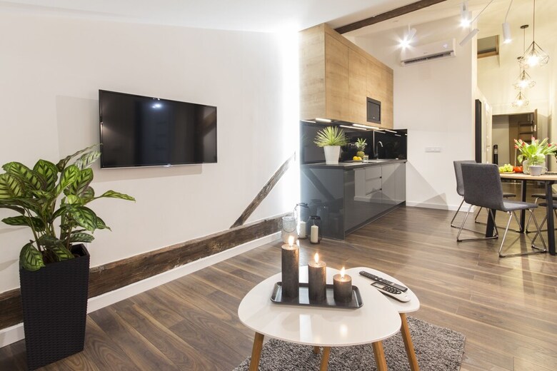 Aparthotel Floria?ska 24