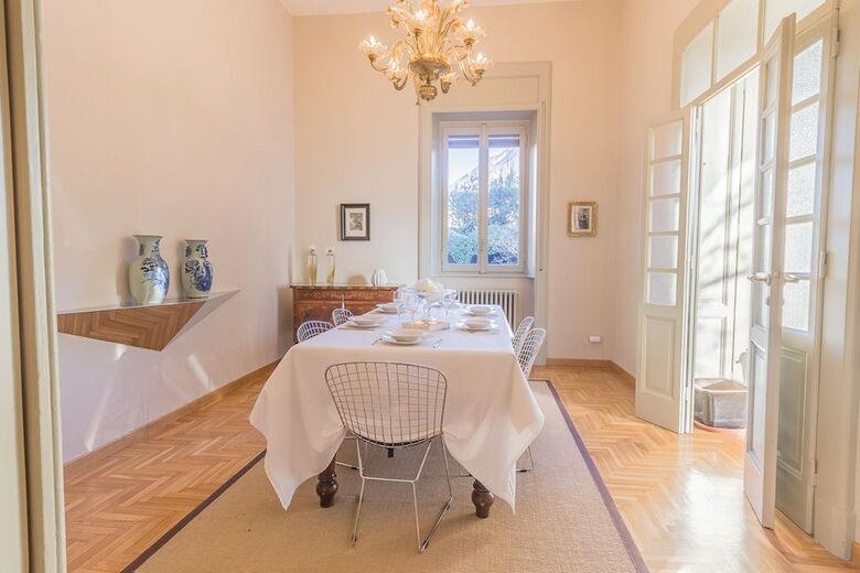 Villa Guzzi Mandello