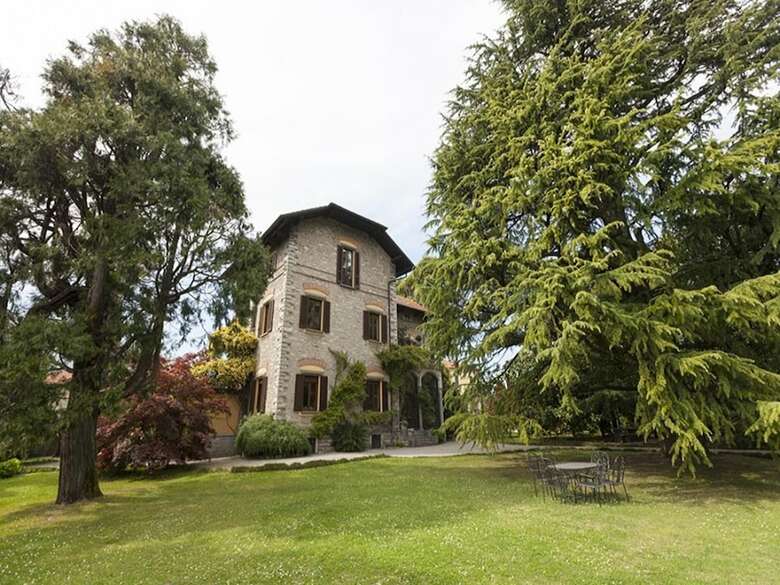 Villa Guzzi Mandello