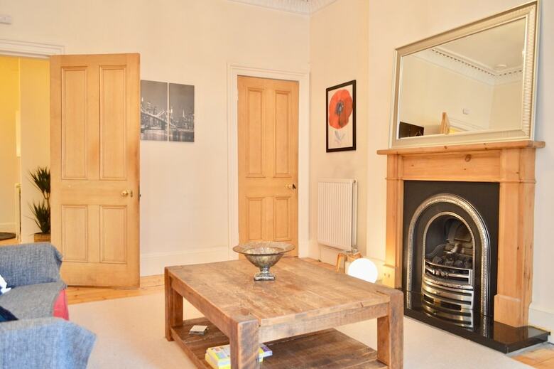 Apartamentos 2 Bedroom Morningside Flat