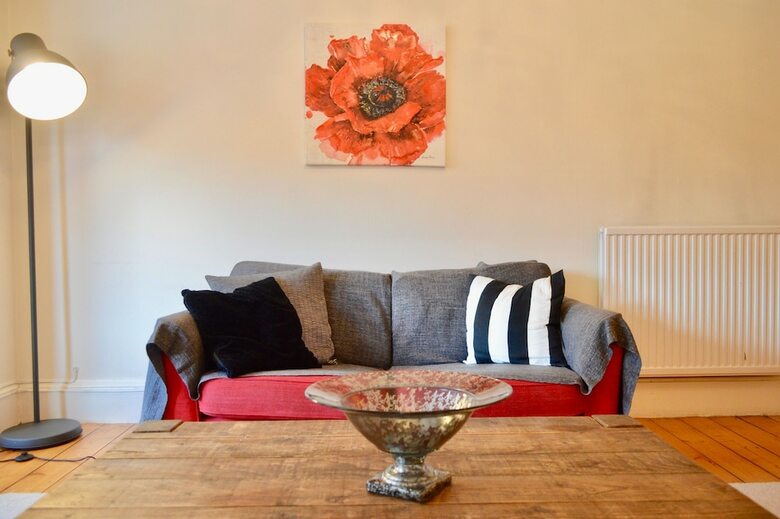 Apartamentos 2 Bedroom Morningside Flat