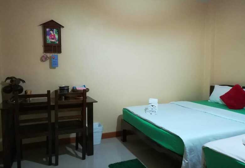 Hotel Lampang Lanna Home