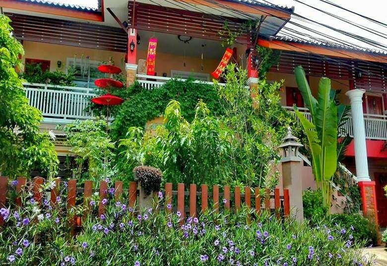Hotel Lampang Lanna Home