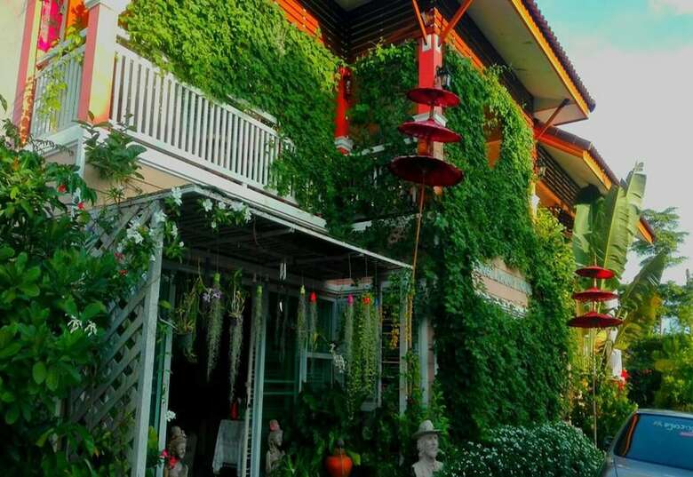 Hotel Lampang Lanna Home