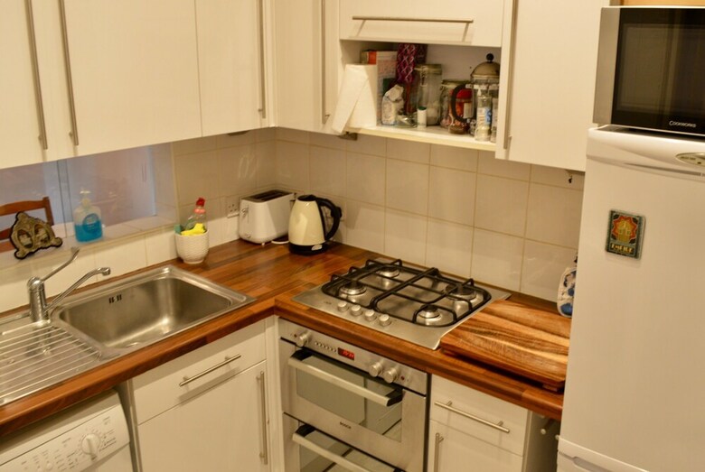 Apartamentos 1 Bedroom Flat In Edinburgh