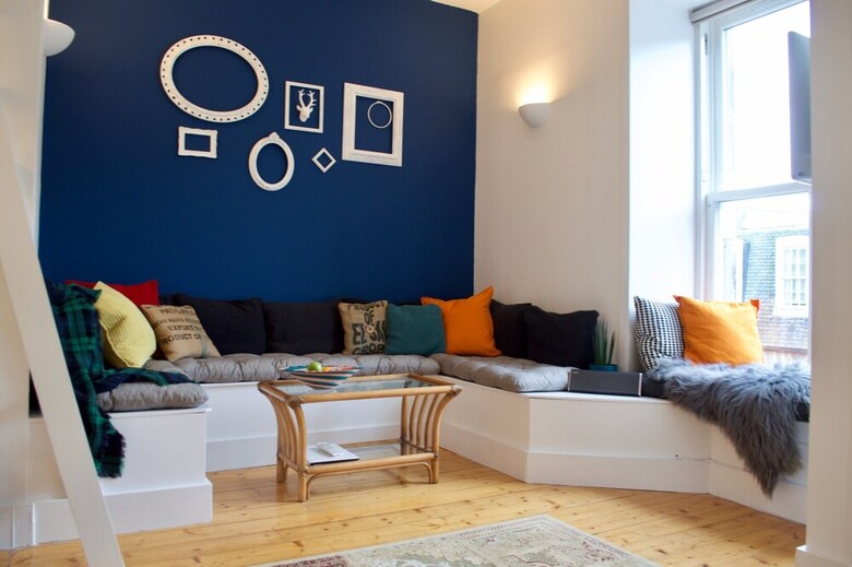 Apartamentos Central Studio With Double Bunks