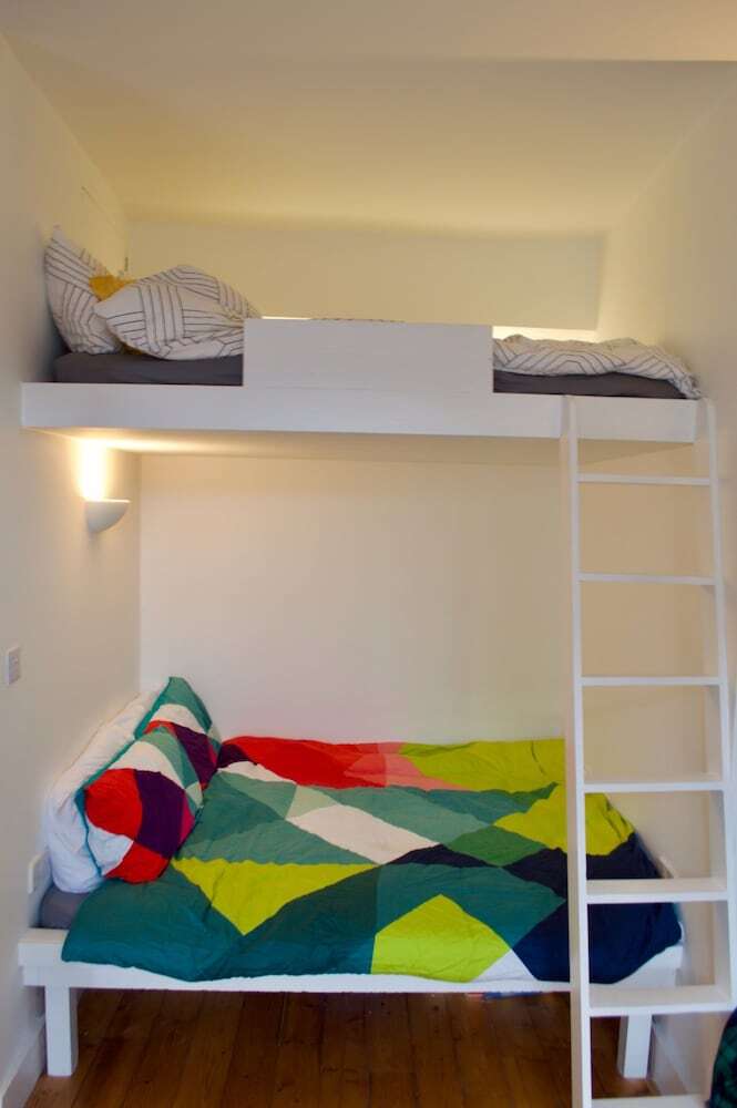Apartamentos Central Studio With Double Bunks