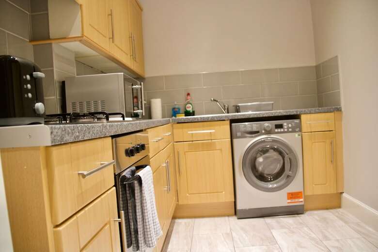 Apartamentos 2 Bedroom Flat Off Leith Walk