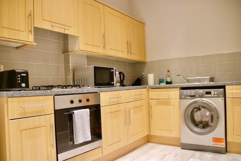 Apartamentos 2 Bedroom Flat Off Leith Walk