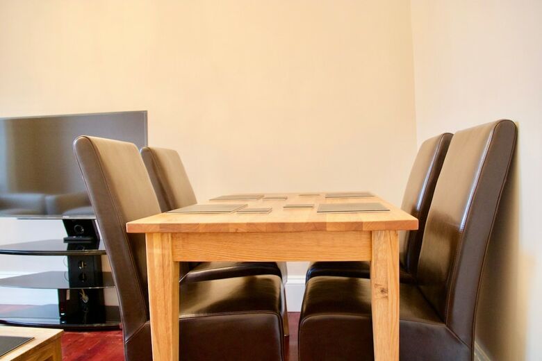 Apartamentos 2 Bedroom Flat Off Leith Walk