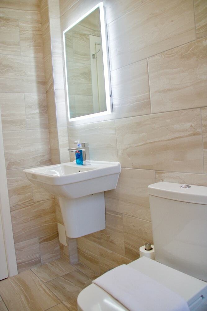 Apartamentos 2 Bedroom Flat Off Leith Walk