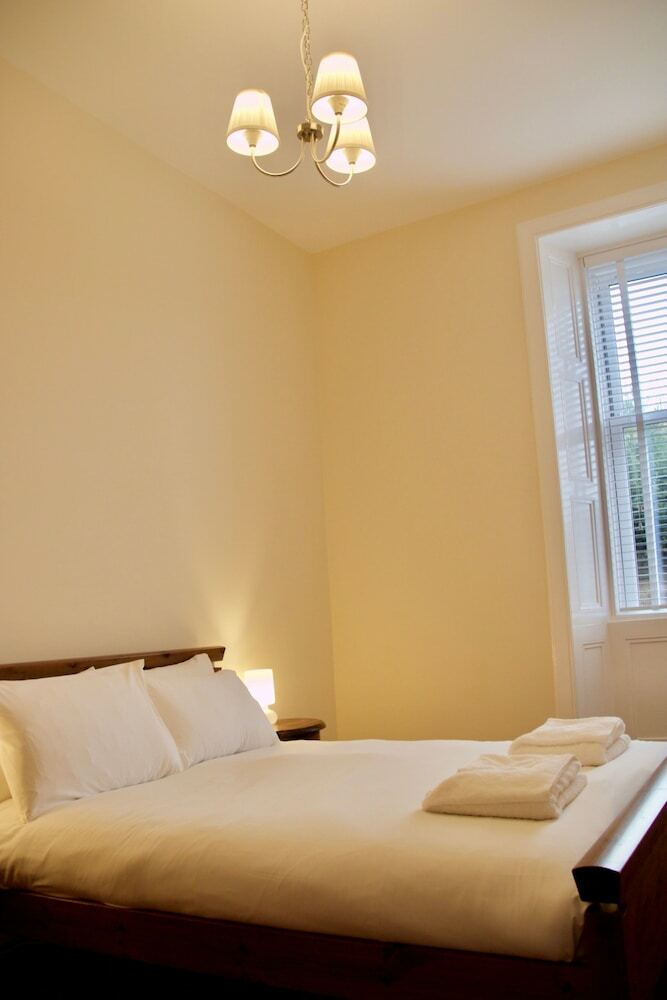 Apartamentos 2 Bedroom Flat Off Leith Walk