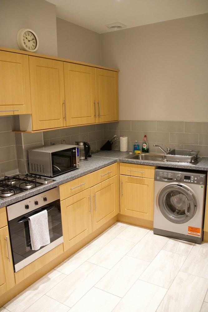 Apartamentos 2 Bedroom Flat Off Leith Walk