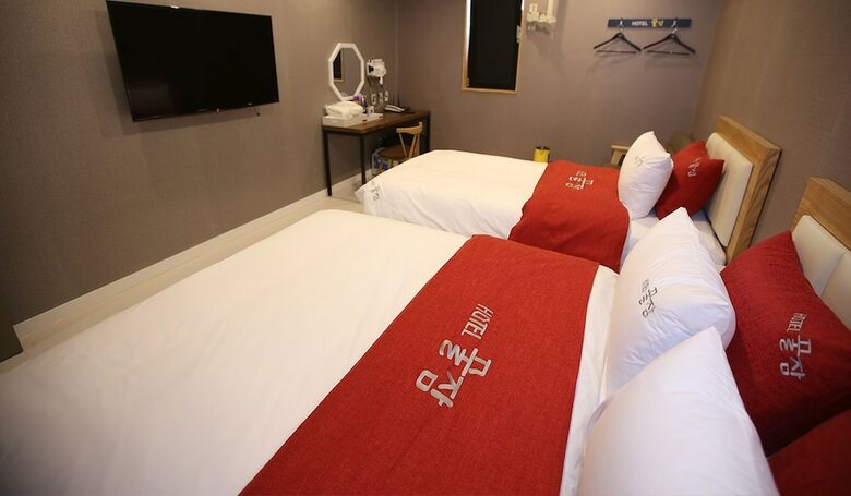 Hotel Ggulzam