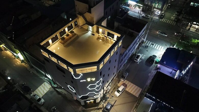 Hotel Ggulzam