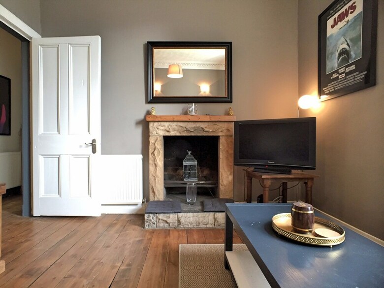 Apartamentos 1 Bedroom Flat In Edinburgh