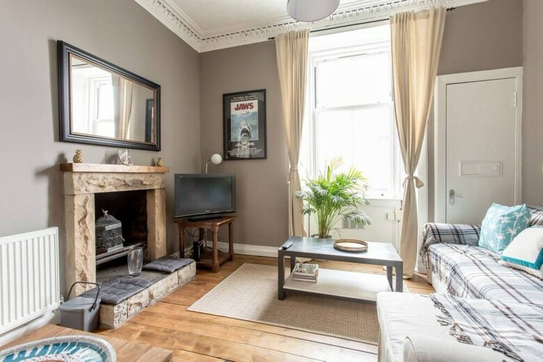 Apartamentos 1 Bedroom Flat In Edinburgh