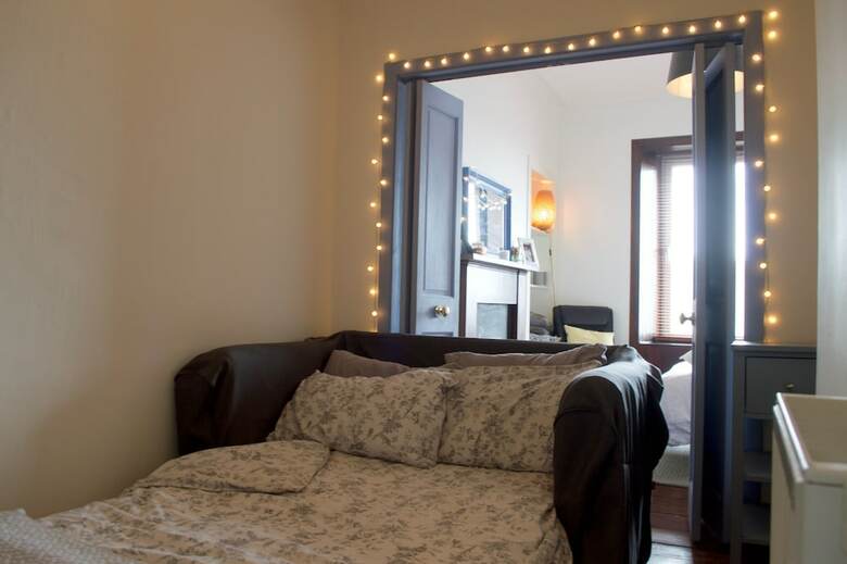 Apartamentos 1 Bedroom Flat In Central Edinburgh