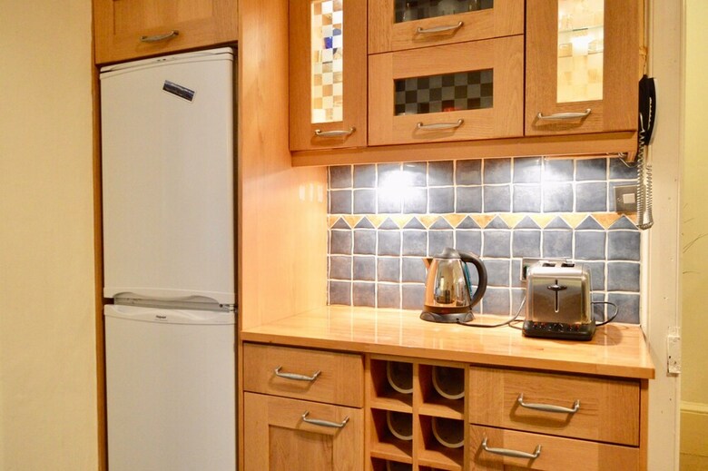 Apartamentos Central 2 Bedroom Flat