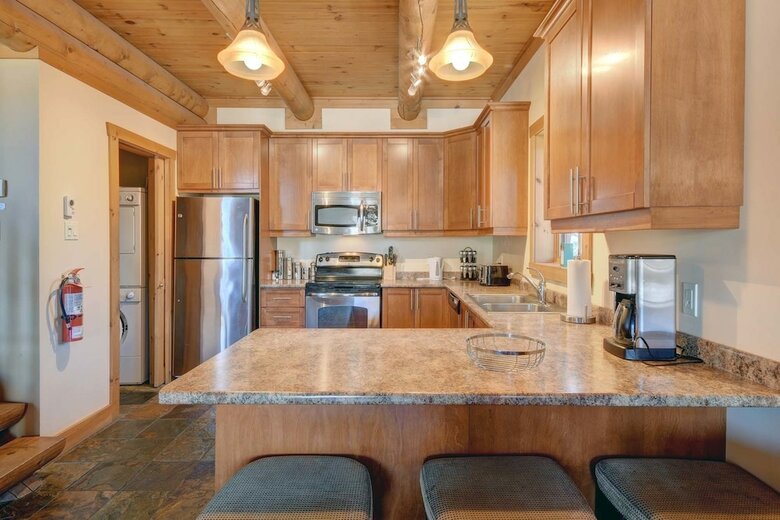 Chalet Apache