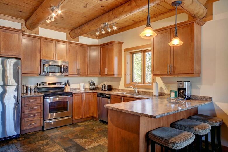 Chalet Apache