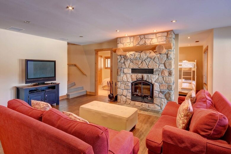 Chalet Apache