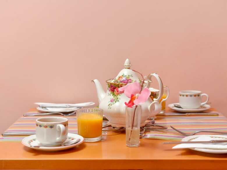 Bed & Breakfast Warren Guest House