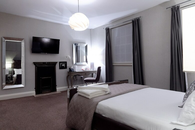 Hotel The City Rooms
