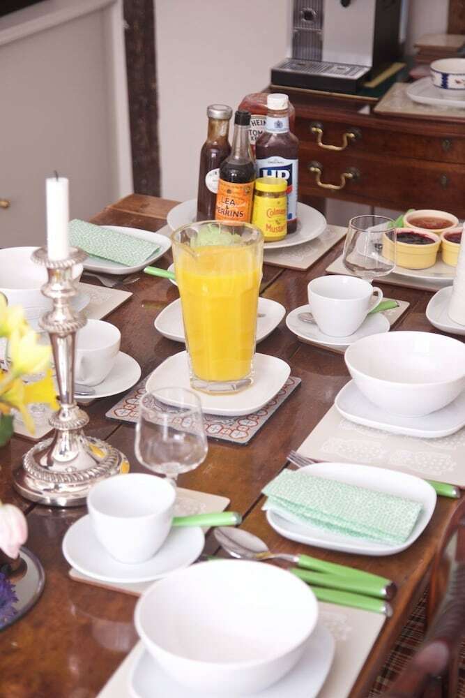 Bed & Breakfast Hedingham Old Pottery
