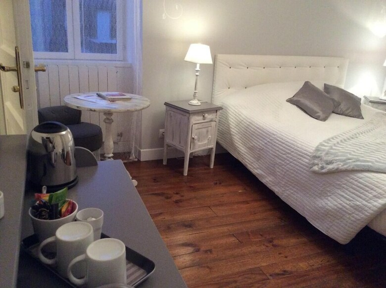Hotel Chalet Des Palmiers