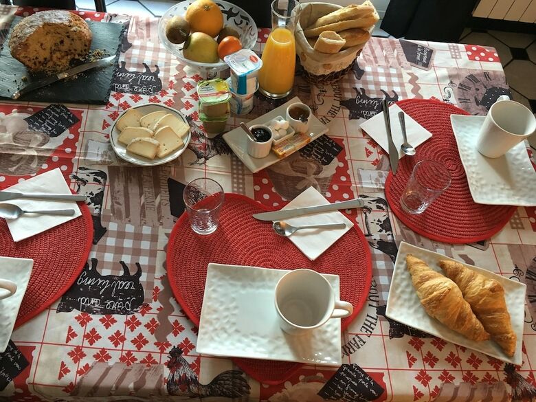 Hotel Chalet Des Palmiers