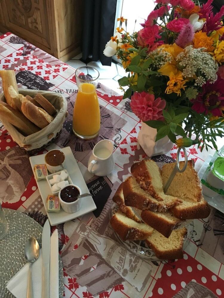 Hotel Chalet Des Palmiers