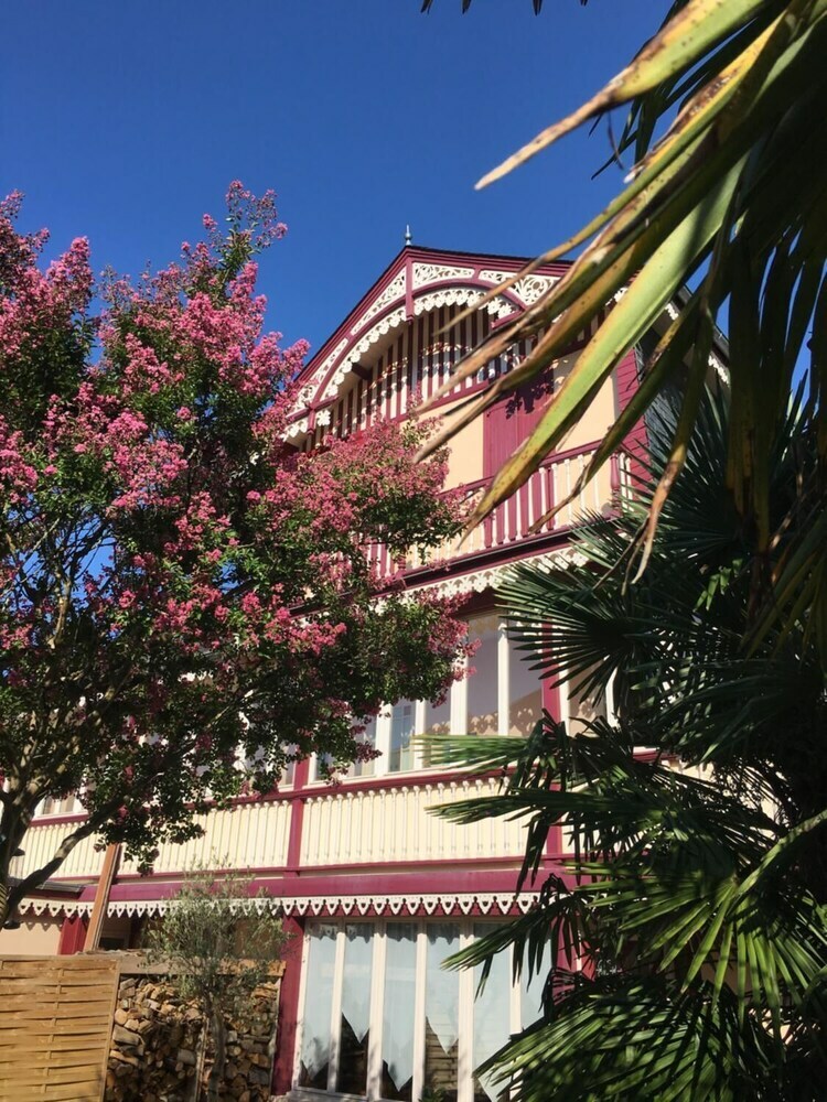 Hotel Chalet Des Palmiers