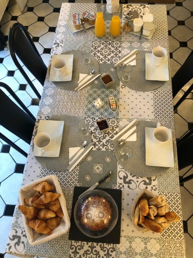 Hotel Chalet Des Palmiers