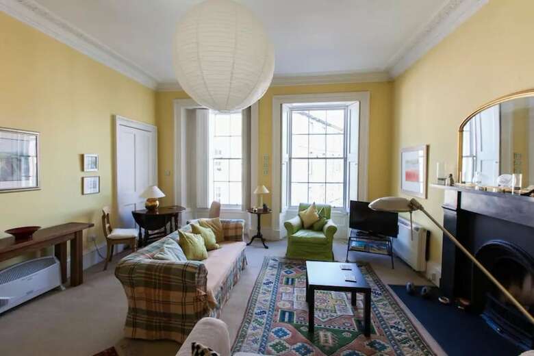Apartamentos 1 Bedroom New Town Flat