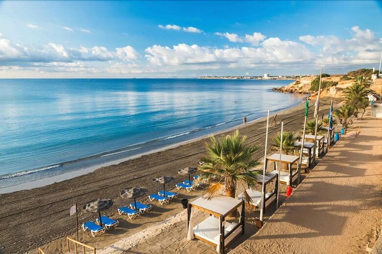 Apartamentos Torrevieja Experience Mar Azul
