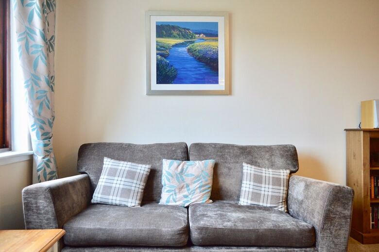 Apartamentos 2 Bedroom Flat In Edinburgh