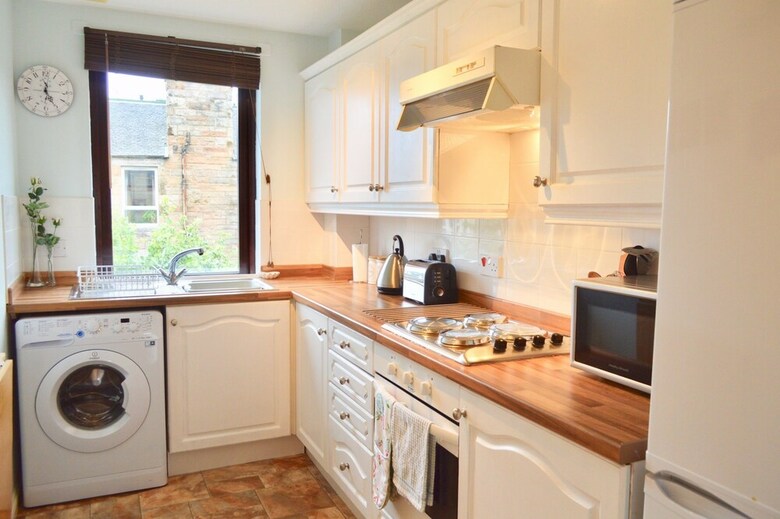 Apartamentos 2 Bedroom Flat In Edinburgh
