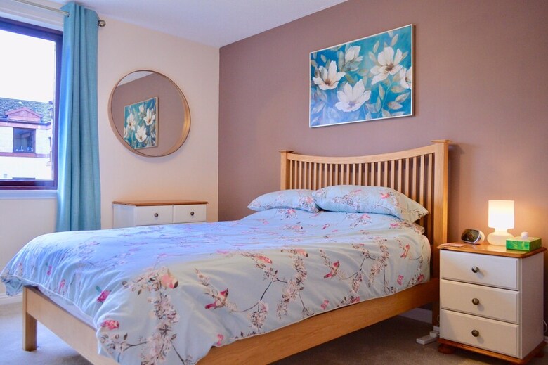 Apartamentos 2 Bedroom Flat In Edinburgh