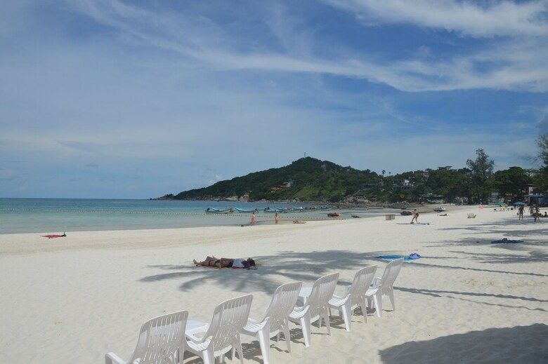 Oyo 927 Samui Platinum Hotel