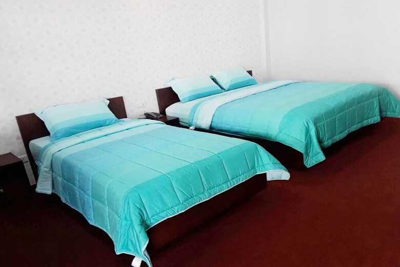 Oyo 927 Samui Platinum Hotel