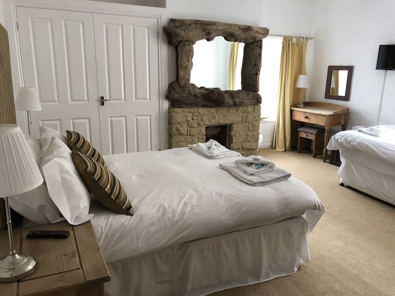 Bed & Breakfast The Sun Inn Alnmouth