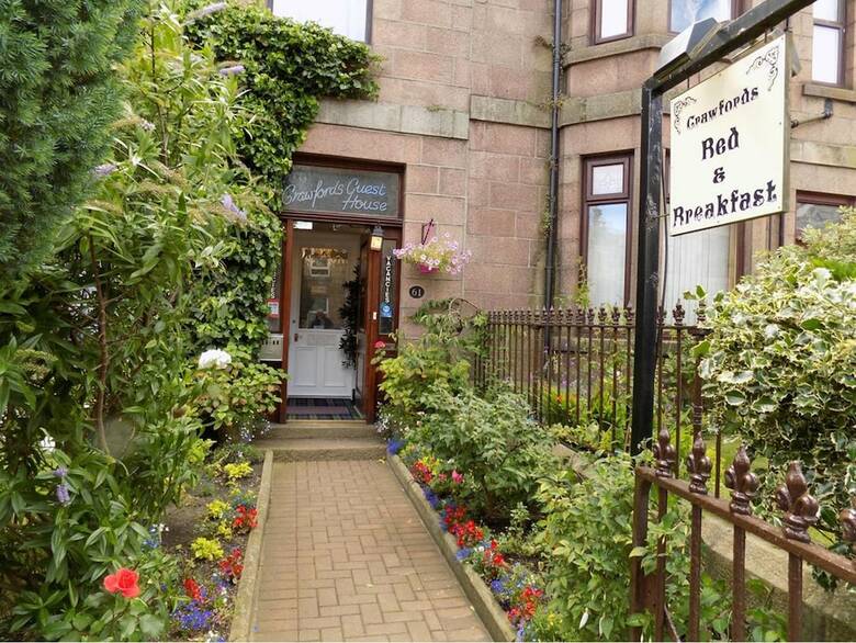 Hotel Crawfords Guest House
